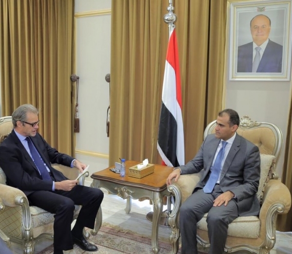 الحضرمي :إن الحكومة لن تنخرط في أية مشاورات قادمة مع جماعة الحوثي، دون تحقيق تقدم ملموس في اتفاق "ستوكهولم"