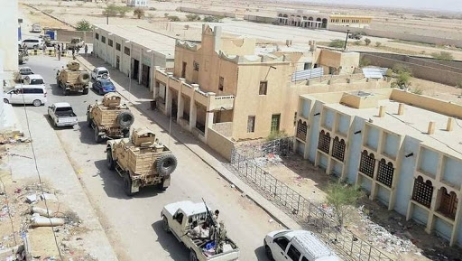الأمن اليمني يستعيد مباني حكومية في شبوة من مسلحين