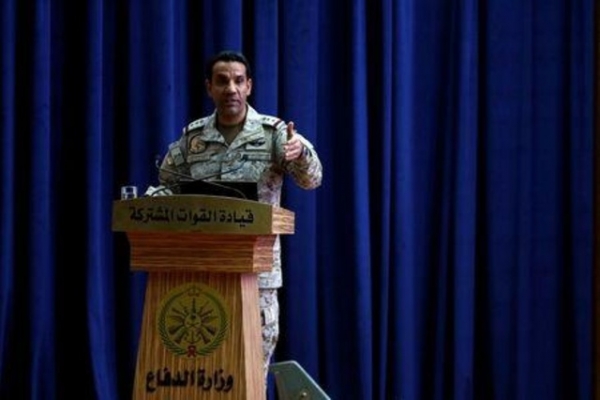 التحالف يقول إنه أفشل هجوماً حوثياً في الحديدة وهاجم مواقعهم في صنعاء