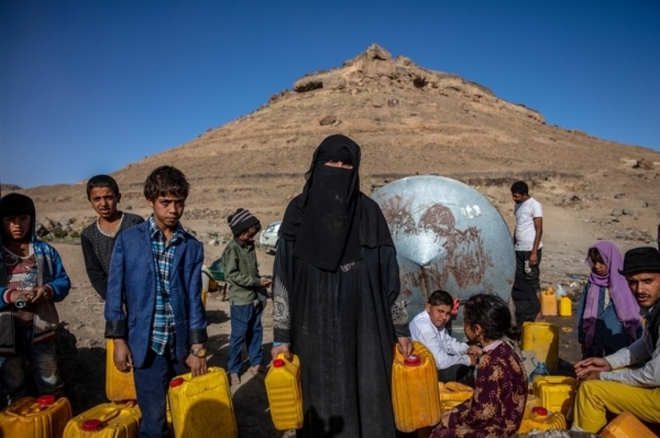 رايتس رادار: تسجيل أكثر من 16 ألف انتهاك ضد النساء في اليمن والحوثيون يتصدرون قائمة المنتهِكين