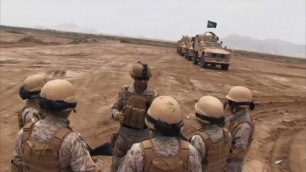 بلحاف :إرسال قوات عسكرية سعودية للمهرة  تحديا واضحا للإجراءات الاحترازية  المتخذة عالميا ومحلياً لمواجهة كورونا