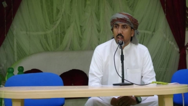 الشيخ "عبود": التصعيد السعودي في "المهرة" نقض واضح للاتفاق المبرم مع المعتصمين