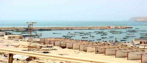 القوات السعودية تغلق ميناء نشطون وتطرد قائدا عسكريا