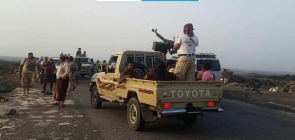 القوات الحكومية تستعيد أجزاء كبيرة من مطار سقطرى