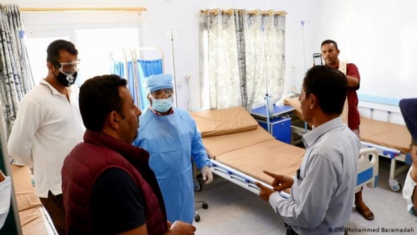 وزارة الصحة تعلن شفاء الحالة الوحيدة المصابة بكورونا