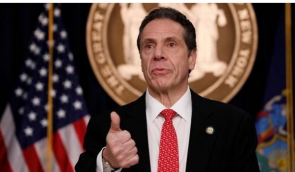حاكم نيويورك: بعض الولايات تخطئ بإعادة فتح أنشطتها الاقتصادية