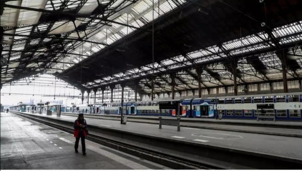 فيروس كورونا: شركة السكك الحديدية الفرنسية أمام تحد كبير مع اقتراب موعد رفع الحجر الصحي