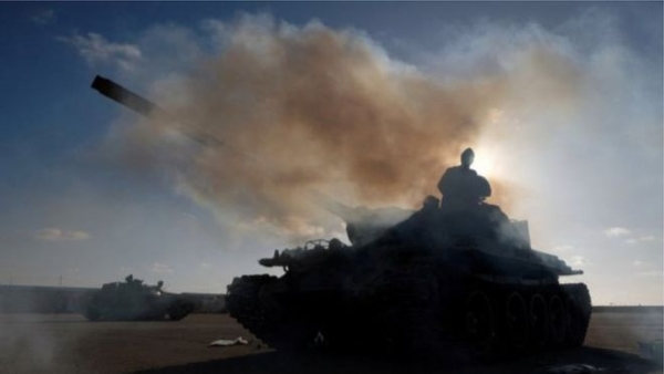 تقرير أممي مسرب: مئات المرتزقة من "فاغنر" الروسية يقاتلون في ليبيا