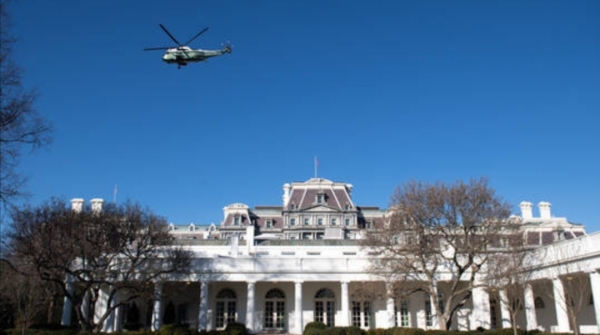البيت الأبيض يشدد الإجراءات الاحترازية بعد إصابة موظفين فيه بكورونا