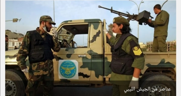 ليبيا.. قوات الوفاق تجهزّ لهجوم ثالث على قاعدة الوطية