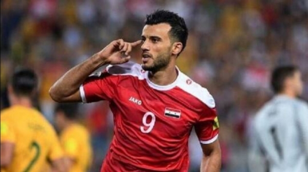الاتحاد السوري لكرة القدم يرد على تصريحات السومة: وجهة نظره ولم يتواصل معنا