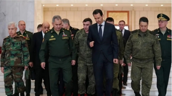 زيارة غامضة لوزير روسي تفجر الخلاف السوري الروسي