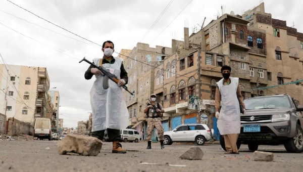 حكومة الحوثي تقر باغلاق 4 حارات وسط مدينة صنعاء