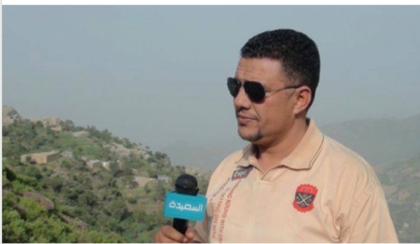 الفنان خالد الجبري: الكوميديا مهمة في الدراما اليمنية لانتشال المشاهد من مأساته