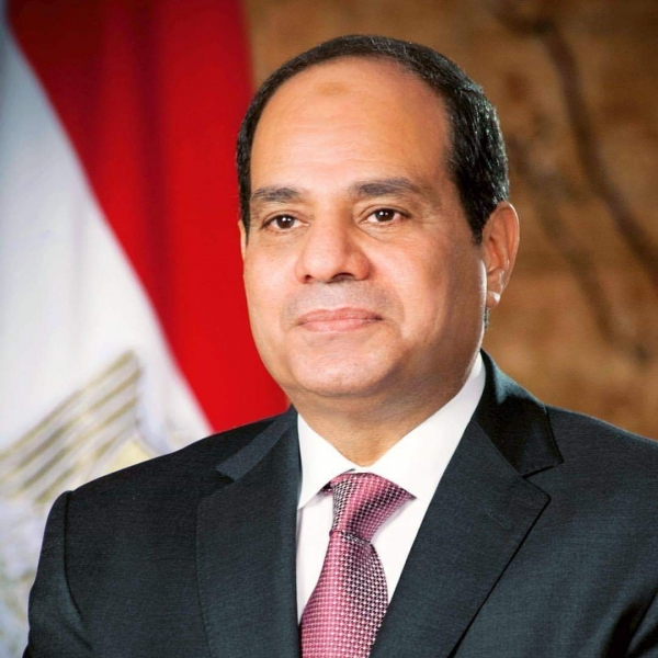 الرئاسة المصرية تهنئ القيادة السياسية بمناسبة الذكرى الــ 30 للعيد الوطني 22 مايو