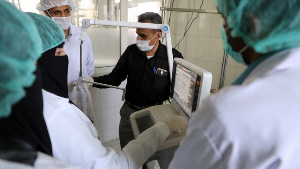 اليمن يسجل أعلى نسبة وفاة وأعداد المصابين بفيروس كورونا تتجاوز ( 200) حالة