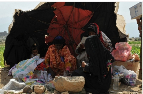 منظمة دولية: نازحو اليمن يواجهون خطرا متزايدا بسبب فيروس كورونا