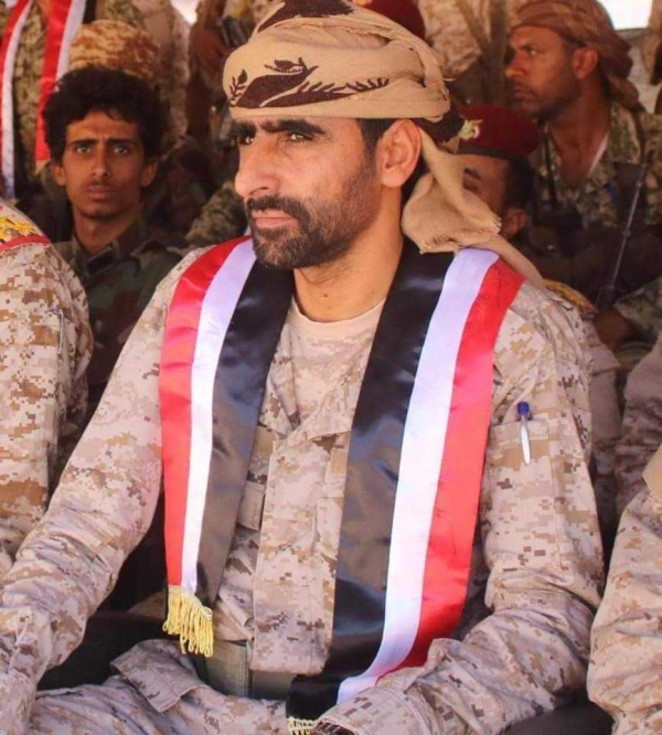 مقتل قائد عسكري كبير بالقوات الحكومية خلال مواجهات مع مليشيا الانتقالي في أبين
