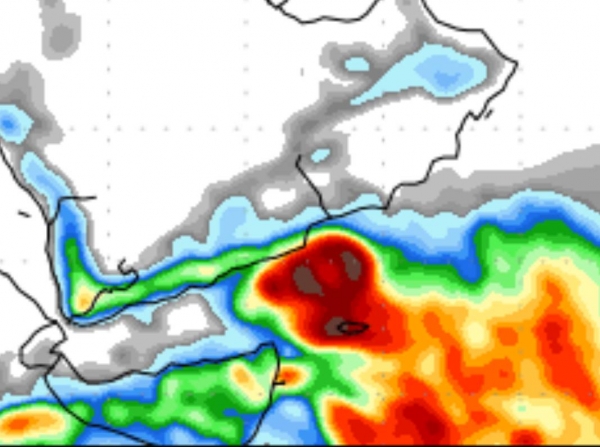 خبراء الأرصاد : يحذرون من هطول الأمطار الغزيرة خلال الأيام القادمة على أرخبيل سقطرى