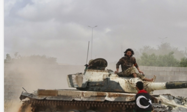 ليبيا :"فاغنر" الروسية تخرج مقاتليها من طرابلس.. وواشنطن تشيد بشراكتها مع  الحكومة الشرعية
