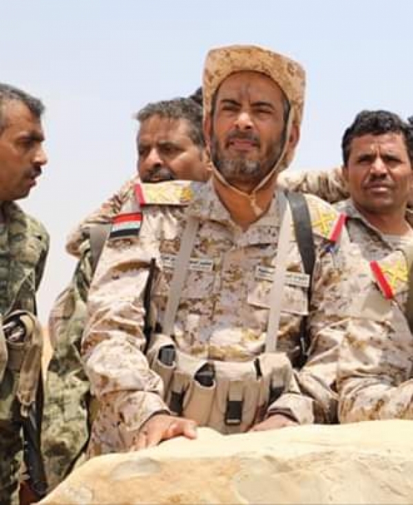 رئيس هيئة الأركان: الوحدة اليمنية وحدة شعب ناضل لأجلها عشرات السنين