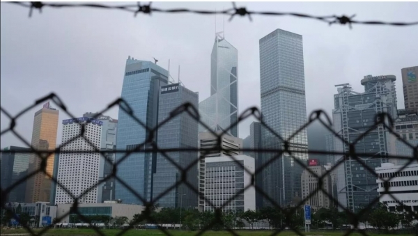 ضغوط امربكية ودولية على الصين بشأن هونغ كونغ
