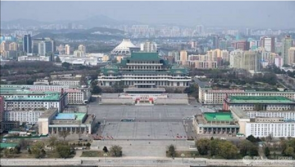 كوريا الشمالية : تتهم واشنطن بتشويه صورتها من خلال تحذير من تهديد إلكتروني