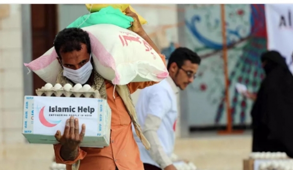 الغذاء العالمي: 40 % من سكان اليمن يكافحون للحصول على الغذاء