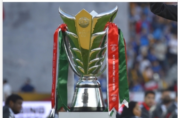 اربع دول تتنافس على استضافة كأس آسيا من بينها دولتين عربيتين