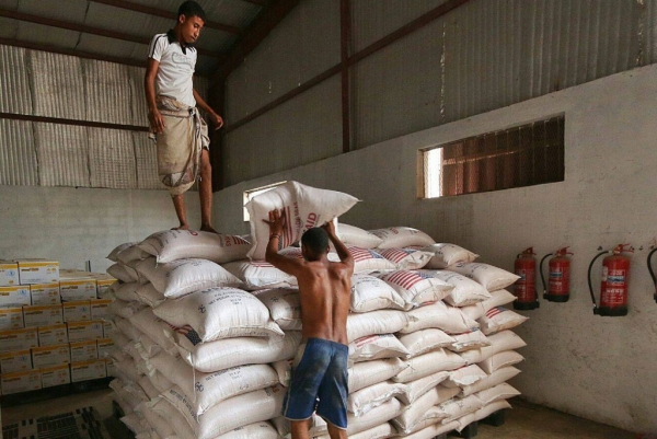 البنك الدولي يحذر من استمرار تدهور الأمن الغذائي في اليمن