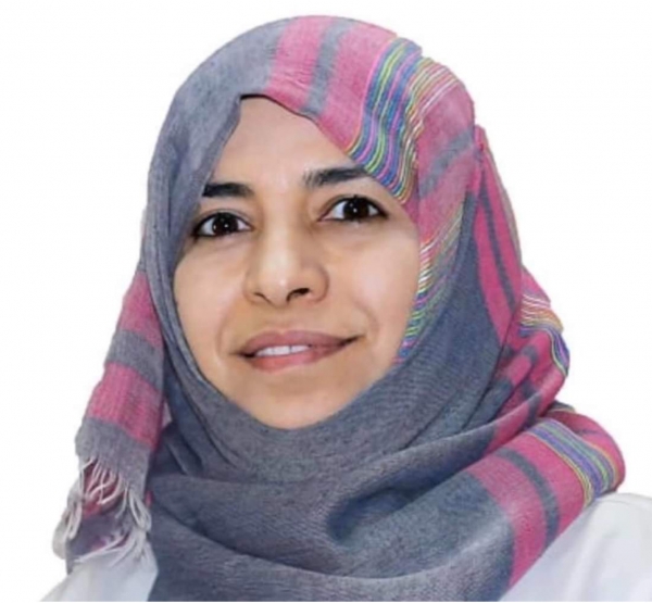 طبيبة استشارية شهيرة هي الوحيدة بتخصصها في اليمن تتوفى بفيروس كورونا