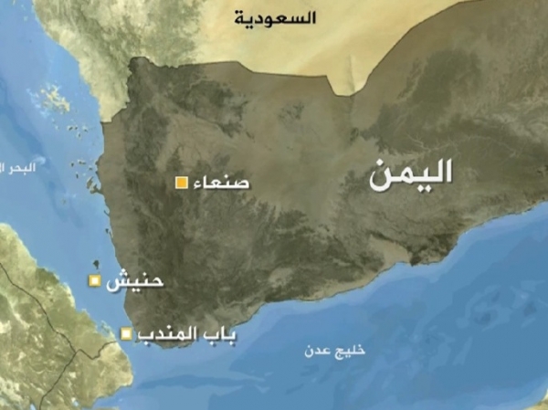 مصدر عسكري يمني : قوات اريترية تهاجم جزيرتي حنيش وزقر في البحر الأحمر