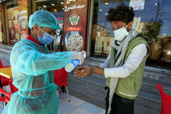 حضرموت تتصدر .. تسجيل (20) حالة جديدة مؤكد إصابتها بفيروس كورونا المستجد في اليمن