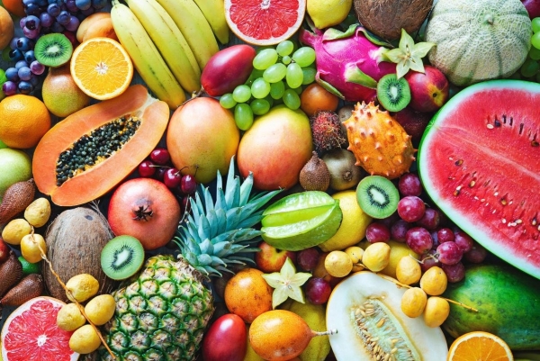 فواكه وخضروات تحتوي أعلى نسبة من فيتامين سي "C"