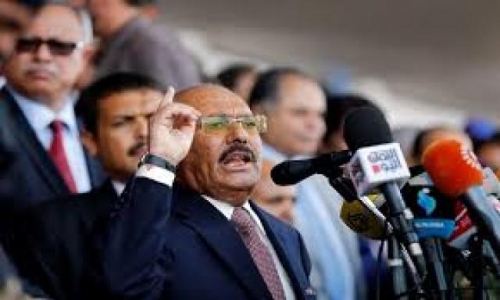 رحيل مفاجئ للجاسوس الذي كان يعشق الرئيس الراحل علي عبد الله صالح