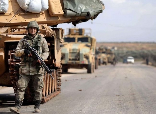 مصدر امريكي :  على غرار التدخل العسكري في ليبيا تركيا تستعد للتدخل ذاته في اليمن