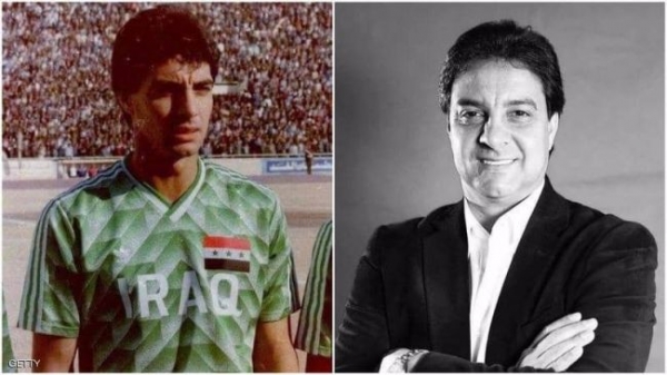 ودعت كرة القدم العراقية أحد أبرز أساطيرها بهذه السيرة الخالدة