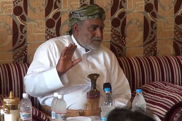 الشيخ الحريزي يكشف عن تشكيل لجان عسكرية وسياسية على مستوى مديريات المهرة