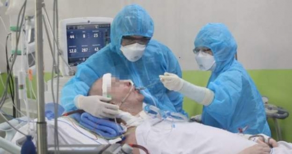 إنقاذ "المريض 91" ...البلد الذي لم يسجل أي وفيات منذ تفشي فيروس كورونا"صورة"