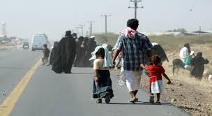 الهجرة الدولية: نزوح نحو 600 أسرة يمنية خلال أسبوع