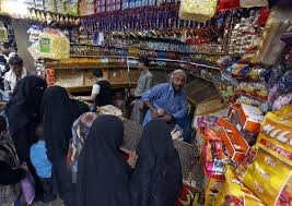 الامم المتحدة : تتحدث عن ارتفاع أسعار السلع الغذائية الى 35% في اليمن