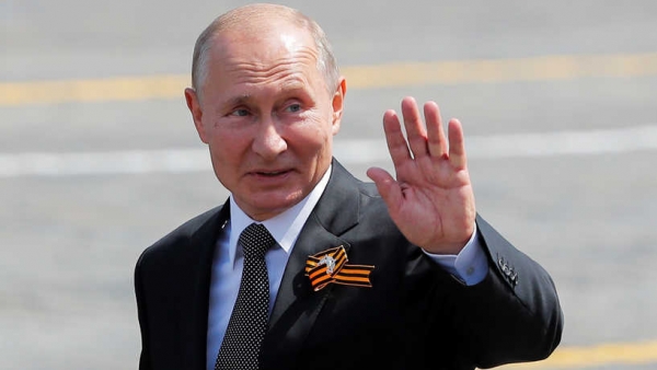 تعديلات جديدة تسمح لرئيس بوتن البقاء في السلطة حتى عام 2036