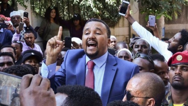 "81 قتيلا" في مظاهرات حاشدة بإثيوبيا احتجاجا على مقتل المغني المعروف هاشالو هونديسا"صورة"