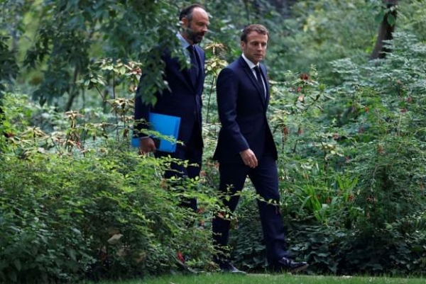 تحقيق قضائي مع رئيس الوزراء الفرنسي المستقيل بسبب أزمة "كوفيد-19"