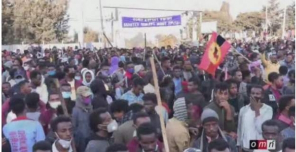 ارتفاع حصيلة قتلى الاحتجاجات في إثيوبيا إلى 239
