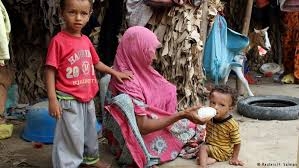 بسبب نقص التمويل .. اليمن على حافة المجاعة