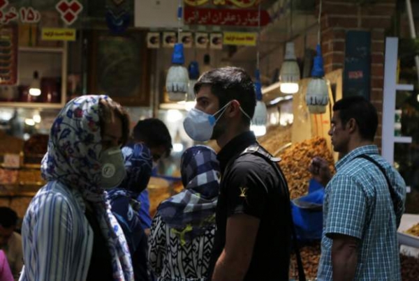 إصابات كورونا تتخطى ربع مليون في إيران والسلطات تتأهب لموجة ثانية من الوباء
