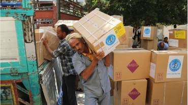 "الغذاء العالمي" يطلب تمويلا عاجلا لعملياته ويحذر من دخول اليمن حالة مجاعة وفوات الآوان.. التفاصيل