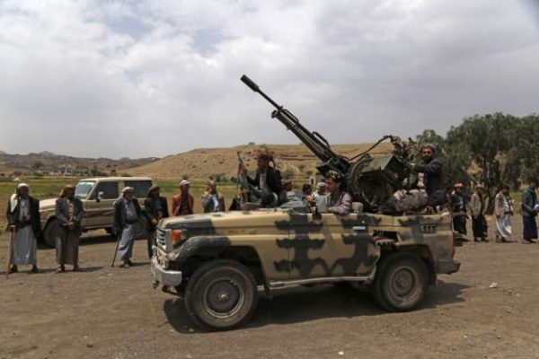 الحوثيون يؤكدون إنهم استهدفوا مطارات ومنشأة نفطية وتجمعات عسكرية سعودية