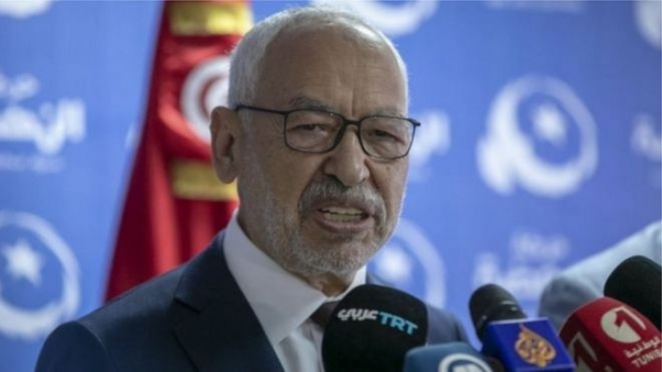 راشد الغنوشي: رئيس البرلمان التونسي يواجه إجراءات لسحب الثقة منه